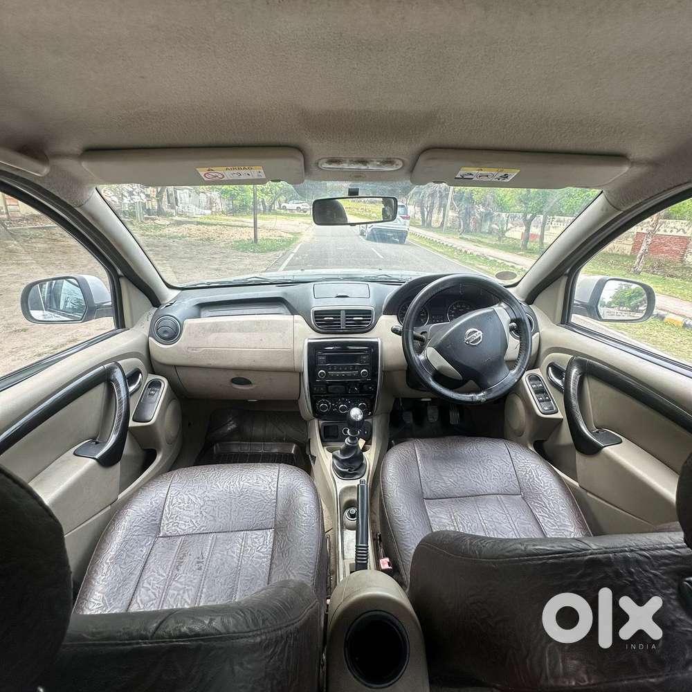 Nissan Terrano Xl 85 Ps Deisel, 2014, Diesel