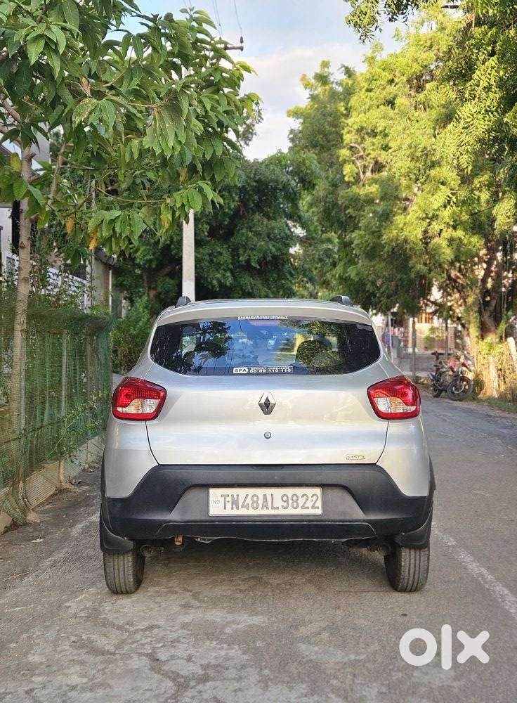 Renault Kwid Amt, 2019, Petrol