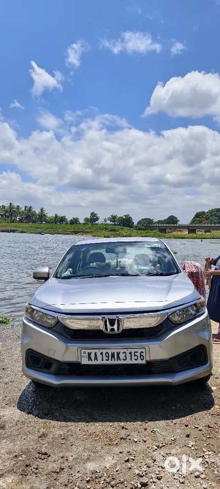 Doctor Driven Honda Amaze 1.2 Petrol 2019