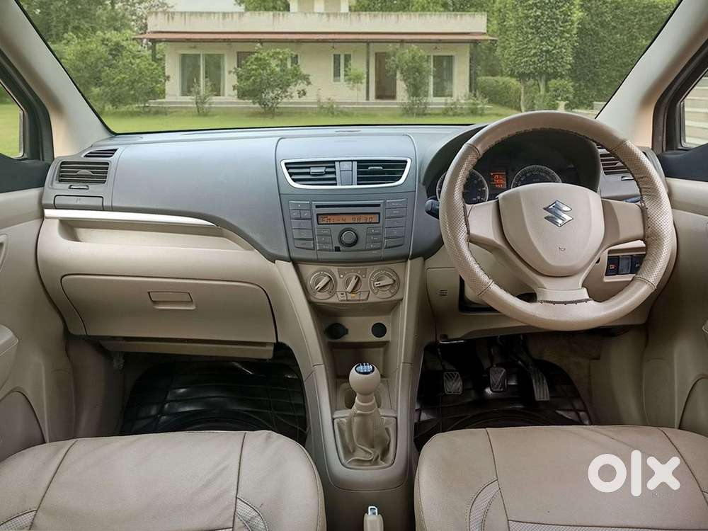 Maruti Suzuki Ertiga Vxi, 2015, Petrol