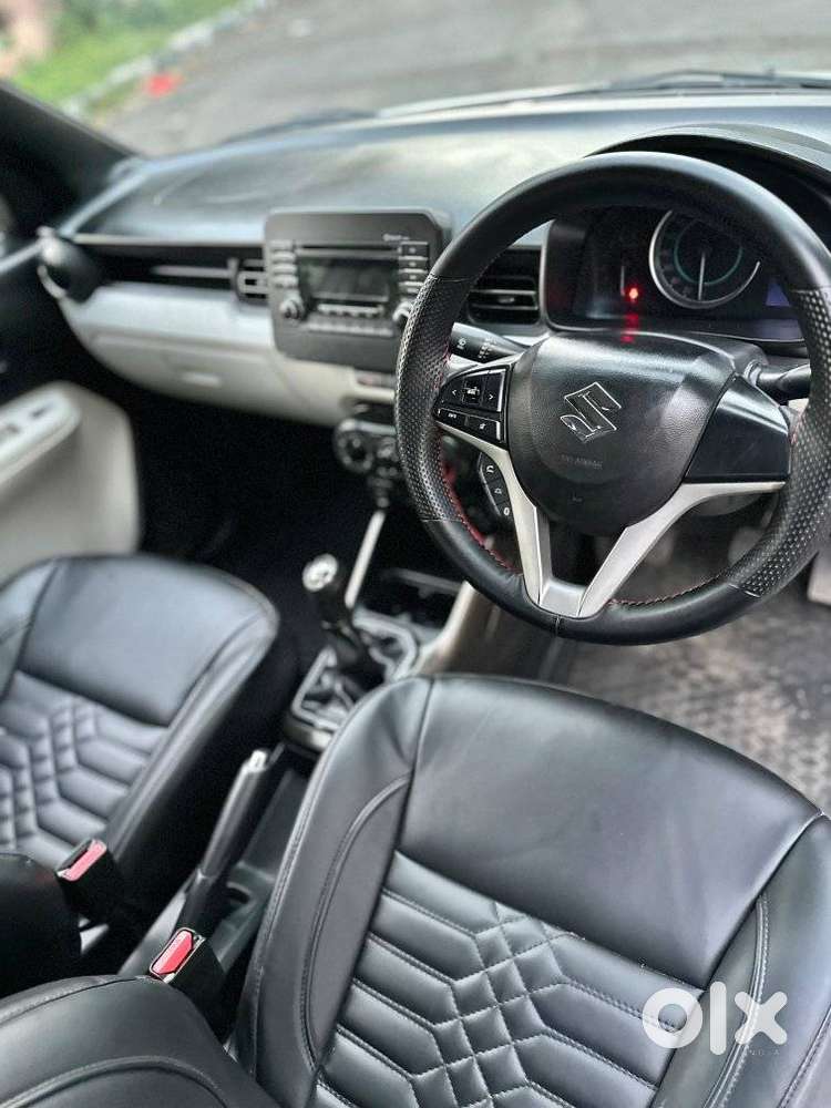 Maruti Suzuki Ignis 1.2 Delta Mt, 2018, Petrol