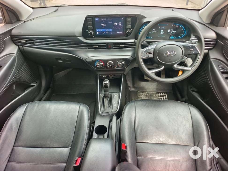 Hyundai New I20 1.2 Sportz Ivt, 2021, Petrol