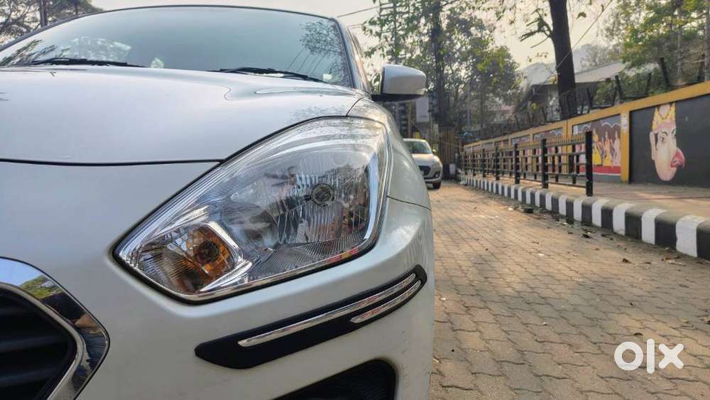Maruti Suzuki Dzire 1.2 Vxi Amt, 2018, Petrol