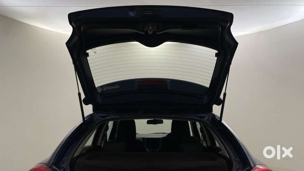 Maruti Suzuki Baleno 2019-2022 1.2 Zeta At, 2021, Petrol