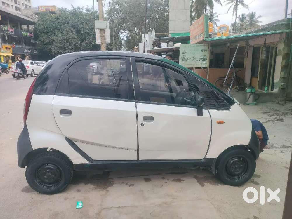 Tata Nano Twist Xe 2013
