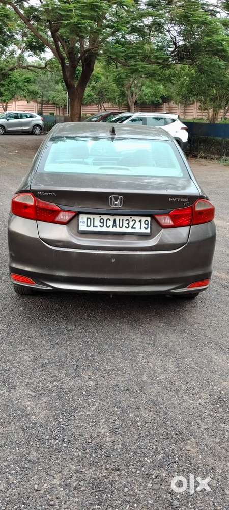 Honda City Petrol 2016