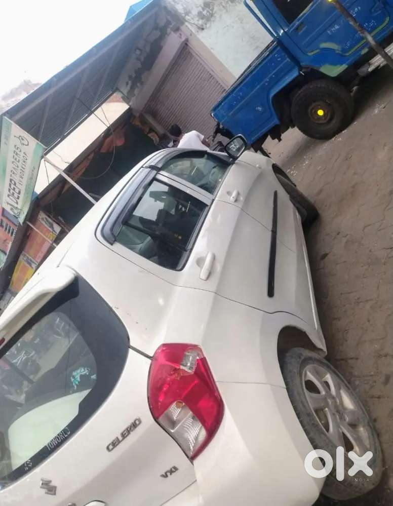 Maruti Suzuki Celerio 2014 Automatic
