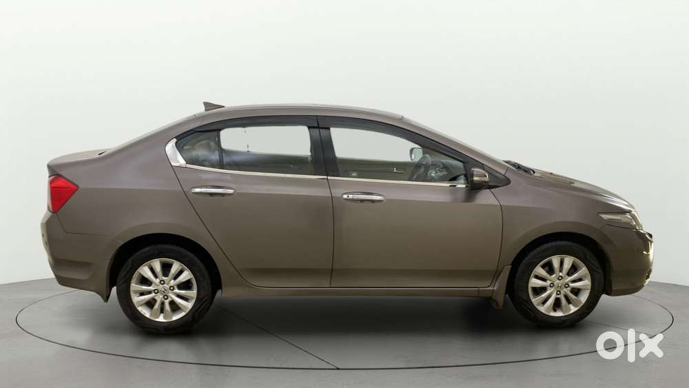 Honda City 2011-2013 V Mt, 2013, Petrol