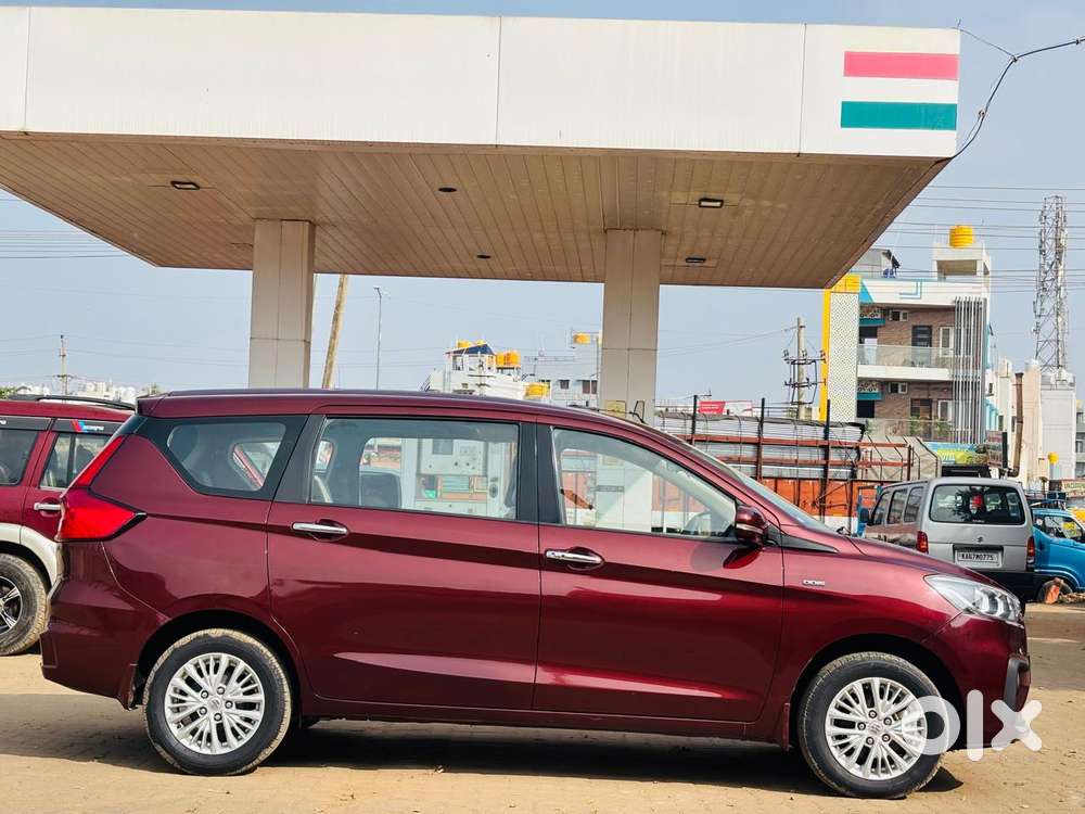 Maruti Suzuki Ertiga Zdi Shvs Anniversary Edition, 2018, Diesel