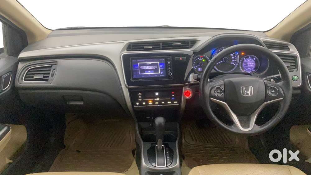 Honda City I-vtec Cvt Zx, 2019, Petrol