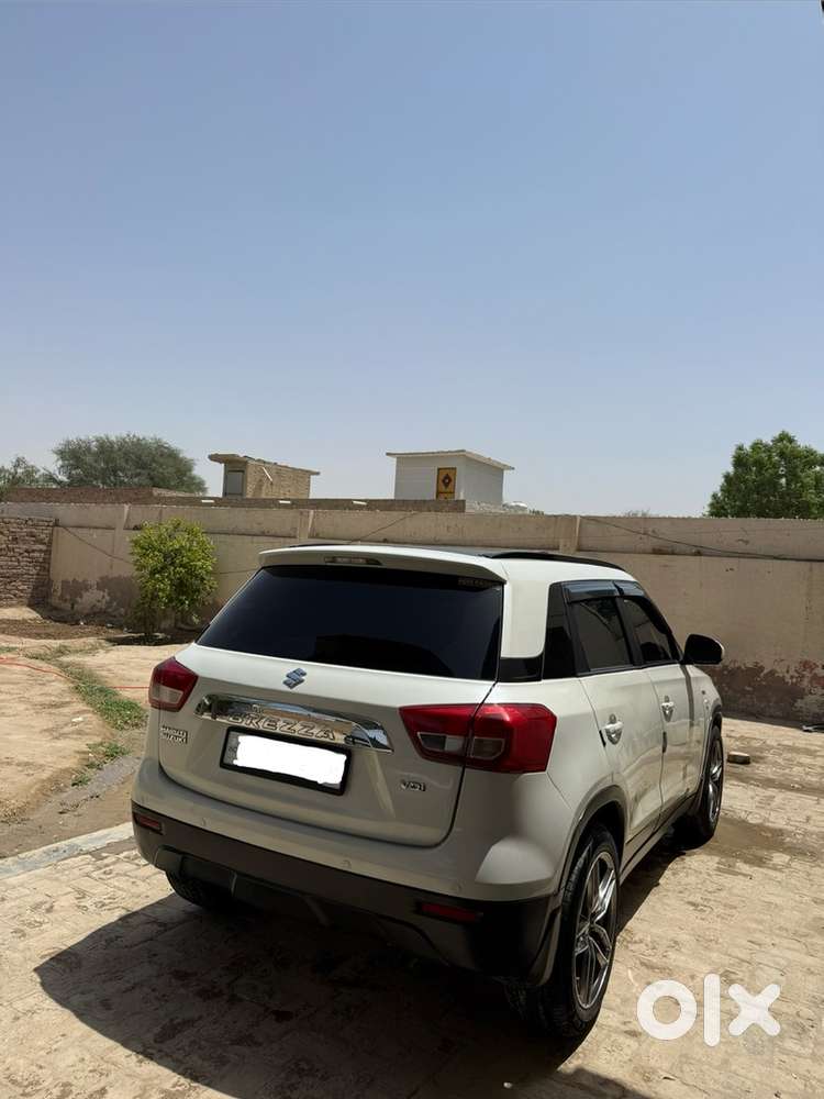 Maruti Suzuki Brezza Vdi 2017