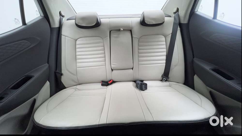 Hyundai Aura Sx 1.2 (o) Petrol, 2020, Petrol