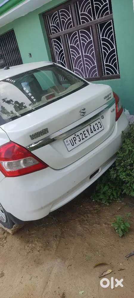 Maruti Suzuki Swift Dzire 2013