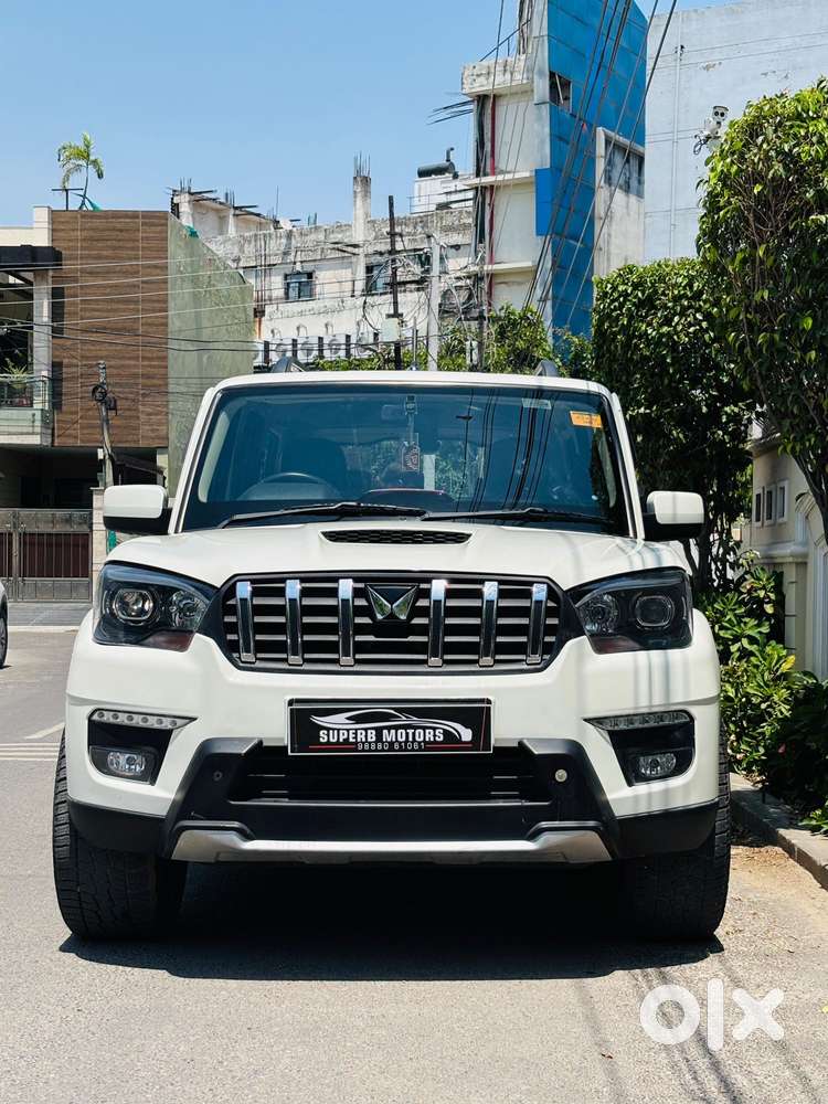 Mahindra Scorpio Classic 2.2 S 11 Mt 7 Str, 2023, Diesel