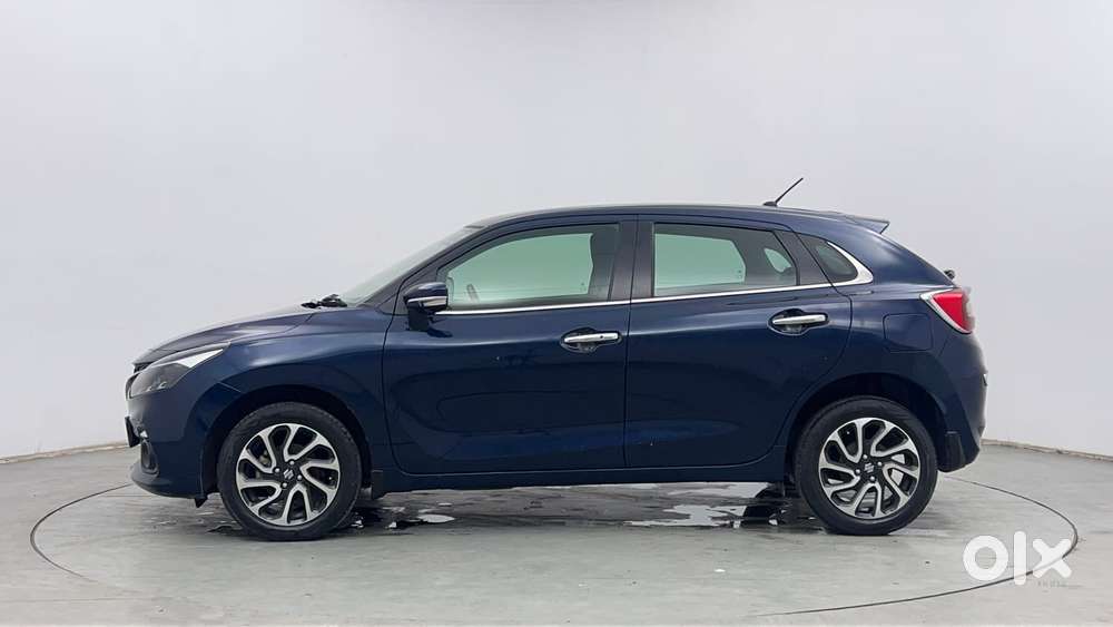 Maruti Suzuki Baleno 1.3 Alpha, 2022, Petrol