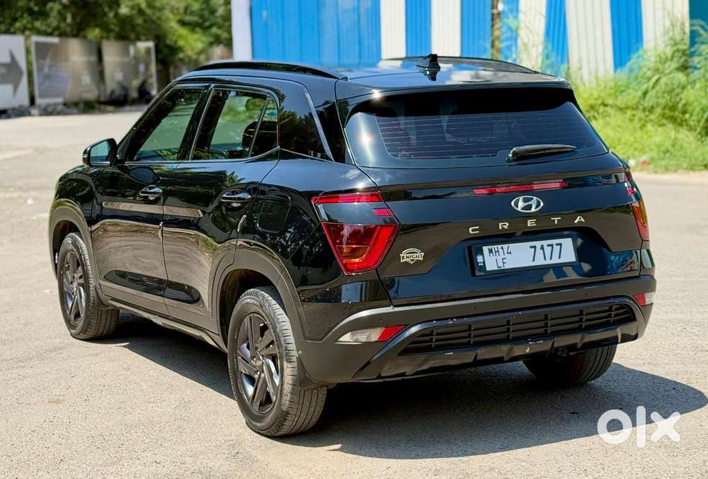 Hyundai Creta S Plus 1.5 Diesel Knight, 2023, Diesel