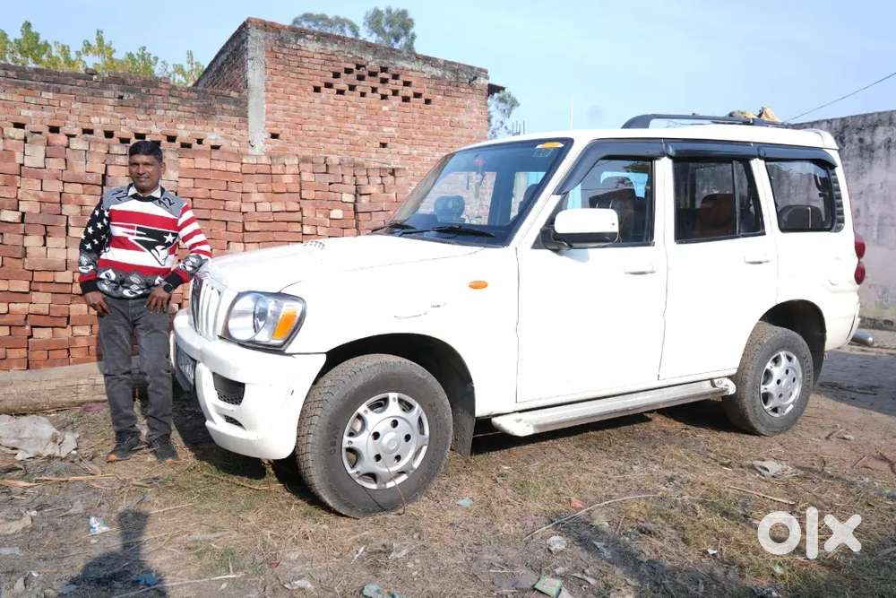 Mahindra Scorpio 2013 Diesel 246565 Km Driven