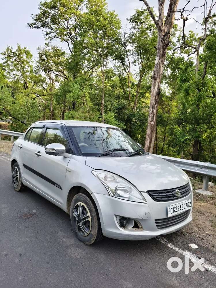 Swift Dzire Limited Edition 2014
