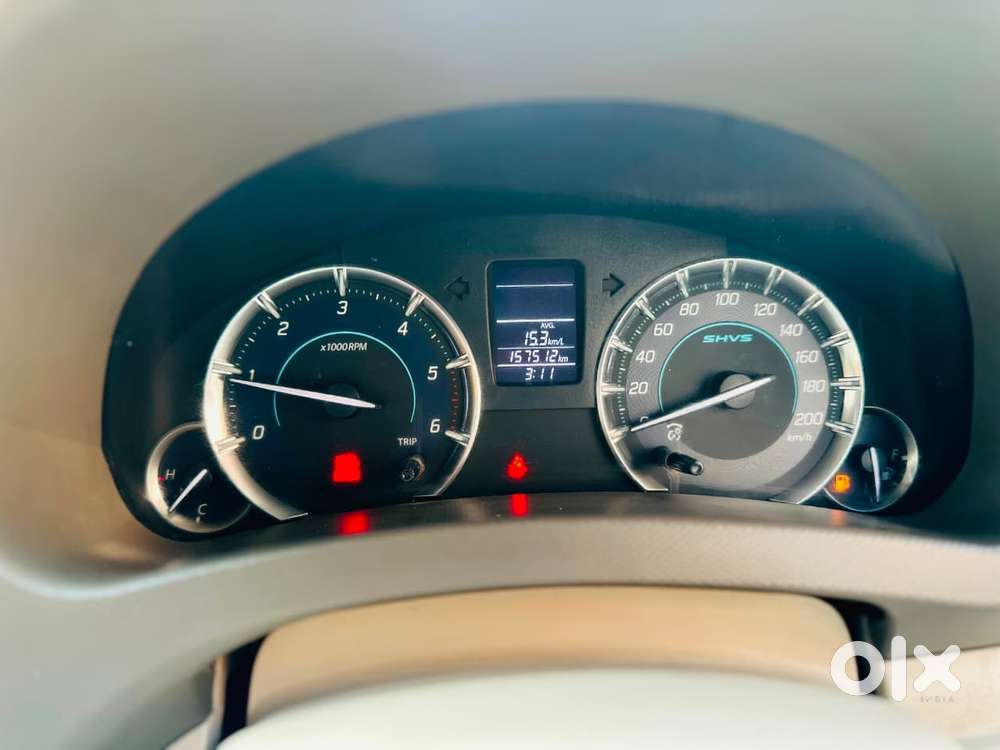 Maruti Suzuki Ertiga Vdi Shvs, 2016, Diesel