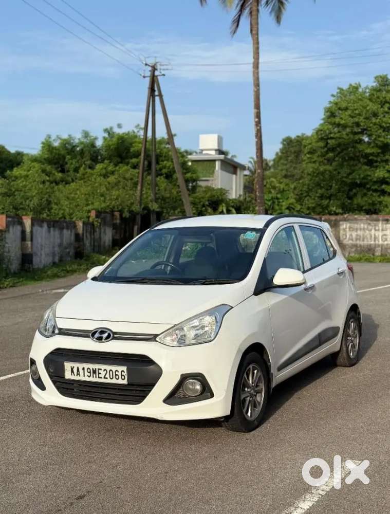 Hyundai Grand I10 2014