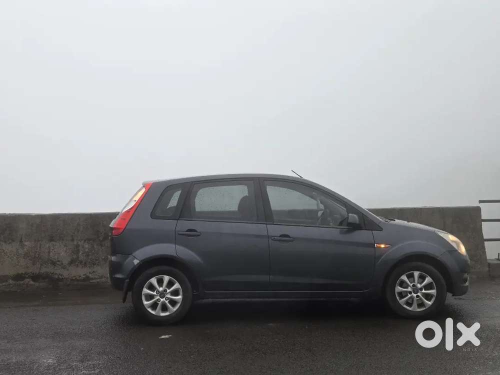 Ford Figo Diesel 2012