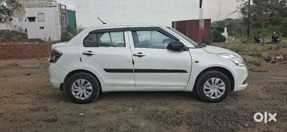 Maruti Suzuki Dzire 2018
