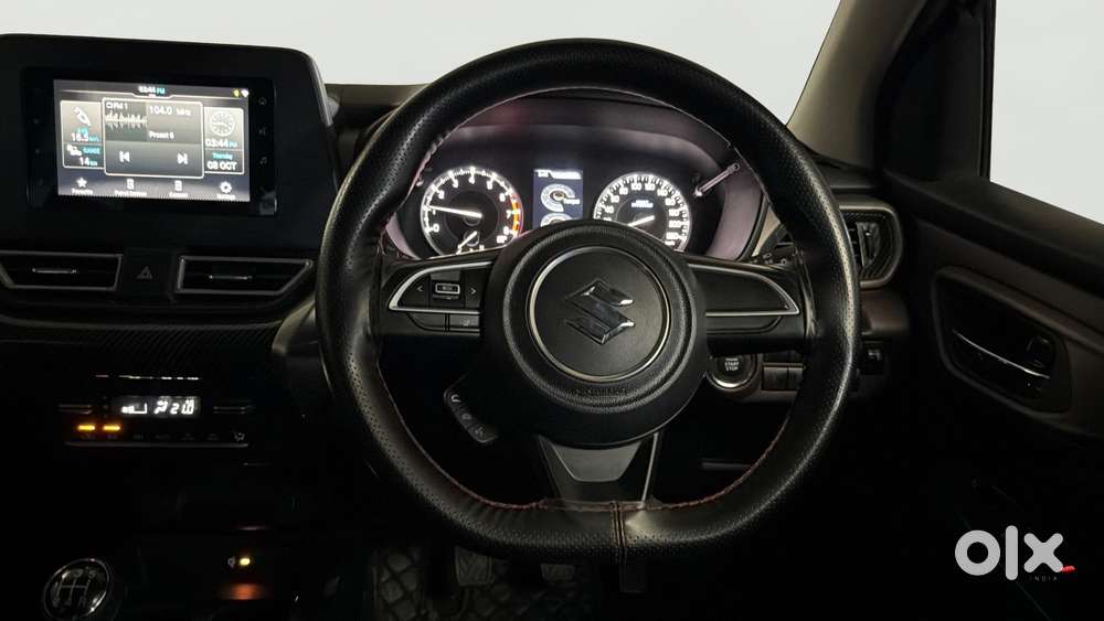 Maruti Suzuki Fronx Zeta 1.0 L Turbo Mt, 2024, Petrol