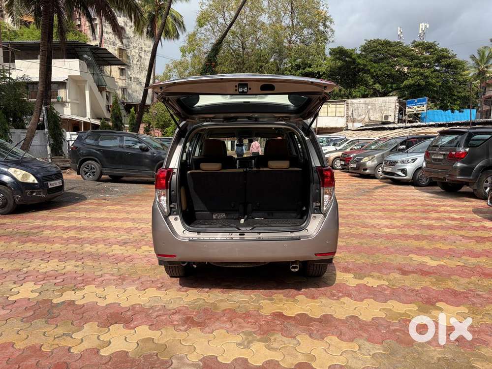 Toyota Innova Crysta Zx 2.4 Diesel 7 Seater, 2021, Diesel