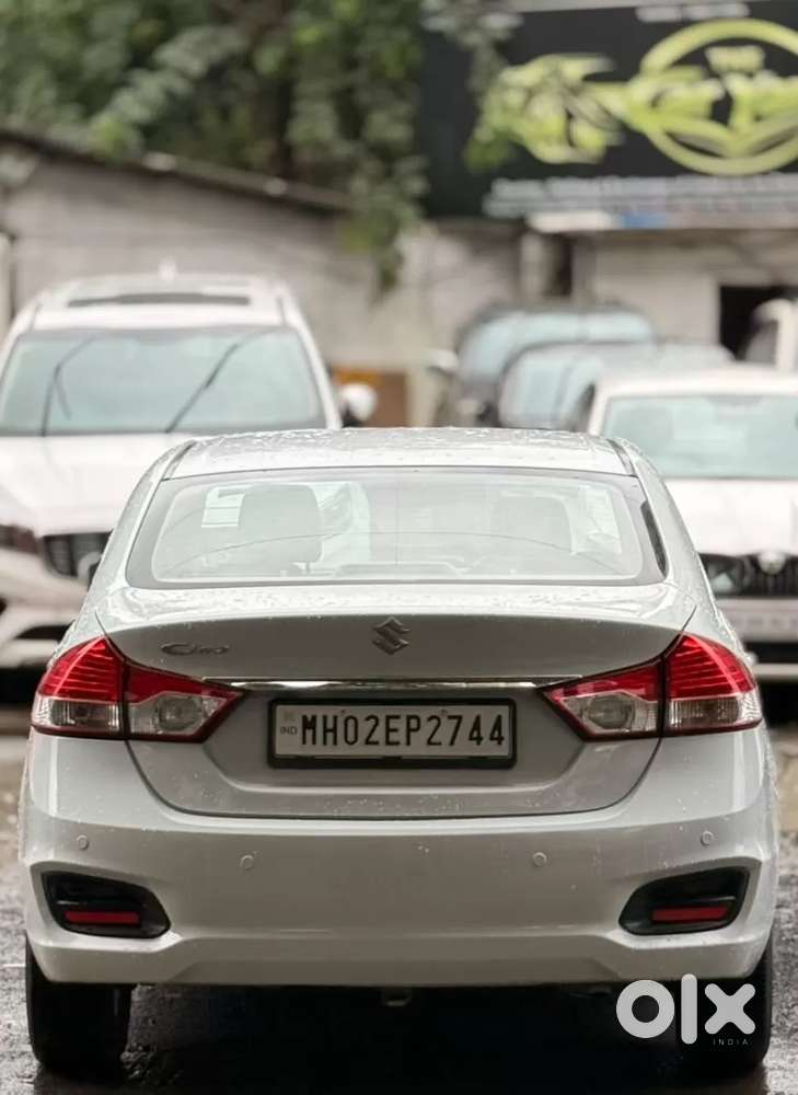 Maruti Suzuki Ciaz Alpha 1.5 Dual Tone, 2017, Petrol