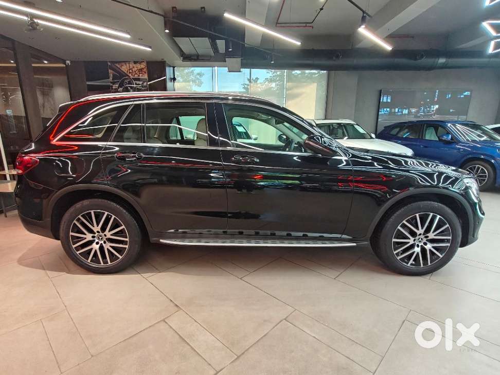 Mercedes-benz Glc 220d 4matic, 2021, Diesel