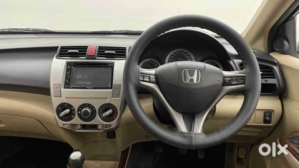 Honda City 2011-2013 V Mt, 2012, Petrol