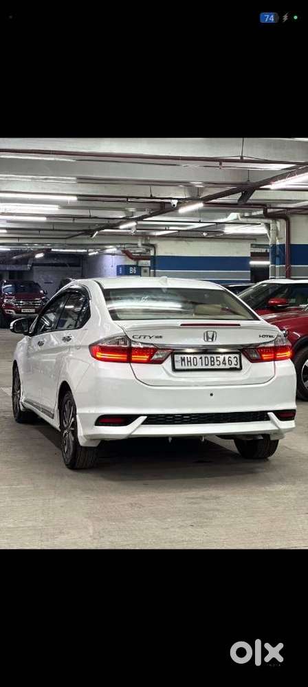 Honda City 1.5 Zx I-vtec Mt, 2018, Diesel