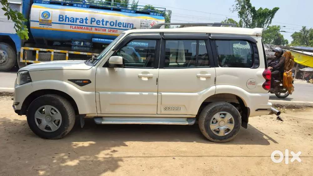 Mahindra Scorpio S3