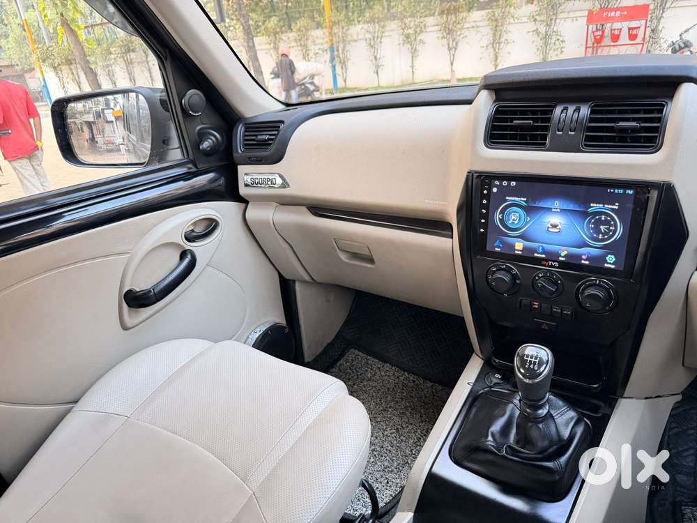 Mahindra Scorpio Classic 2.2 S Mt 7 Str, 2023, Diesel