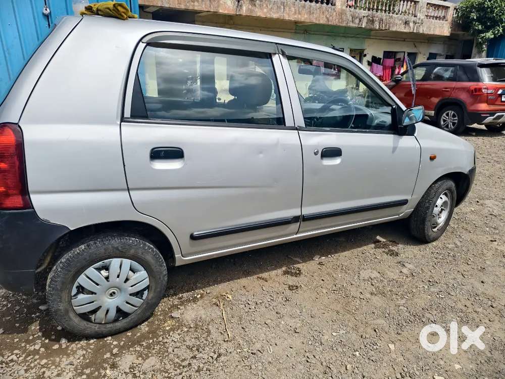 Maruti Suzuki Alto Lxi 800 Petrol 2007
