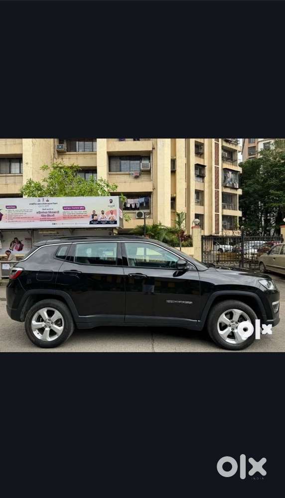 Jeep Compass 2018 Petrol Well Maintained