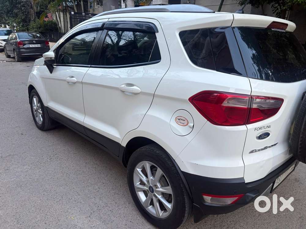 Ford Figo Diesel Titanium, 2021, Diesel