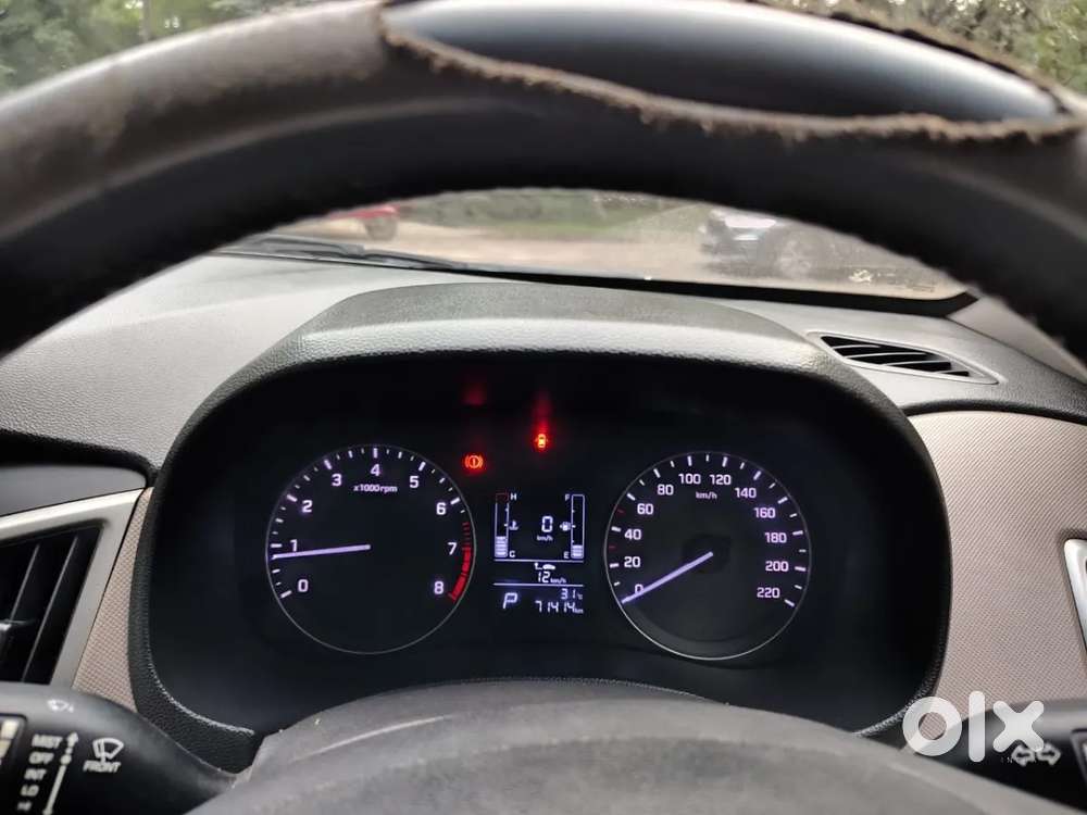 Hyundai Creta 1.6 Sx Plus, 2017, Petrol