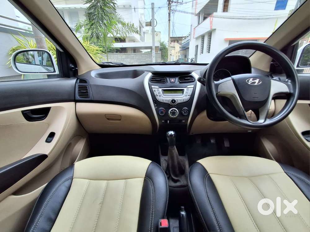 Hyundai Eon Magna Plus Optional, 2016, Petrol