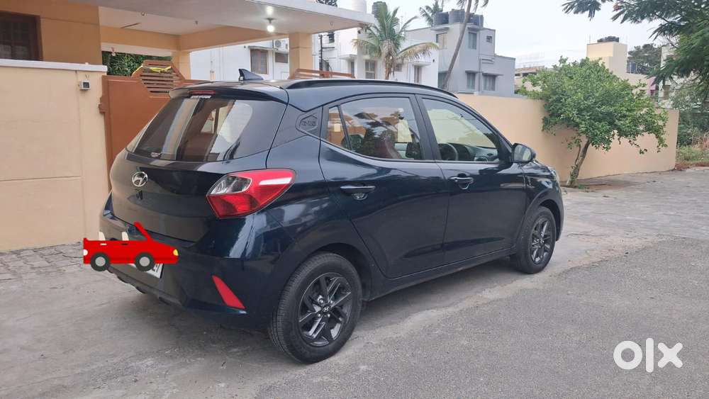 Hyundai Grand I10 Nios Sportz 1.2 Kappa Amt, 2020, Petrol