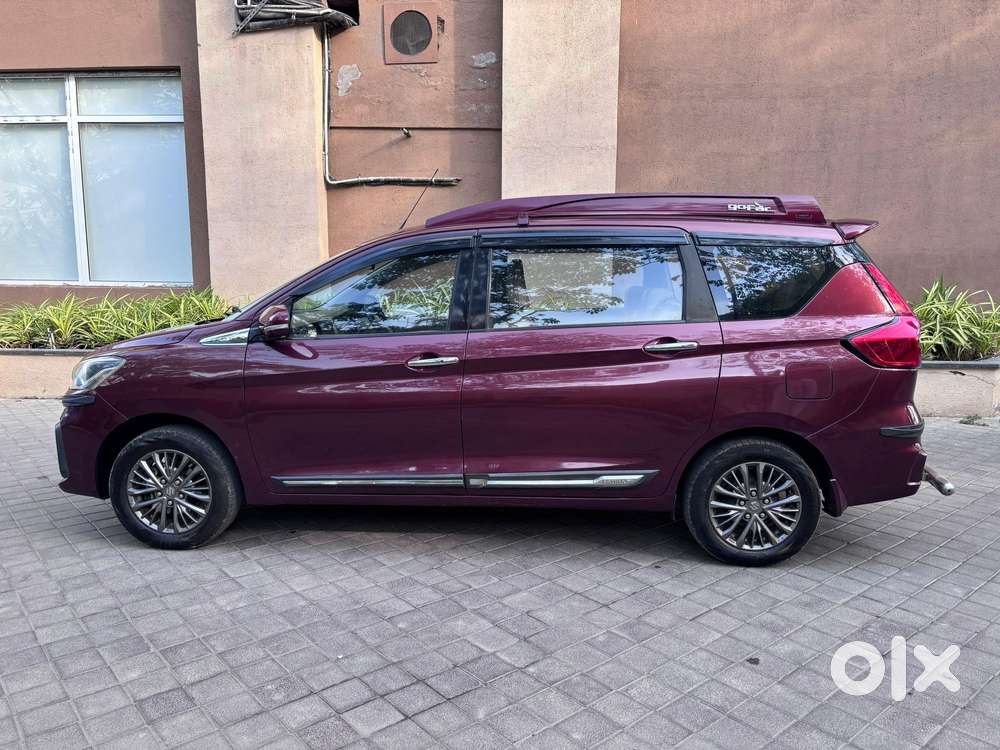 Maruti Suzuki Ertiga 2018-2022 1.4 Zxi Plus Shvs, 2019, Cng & Hybrid..