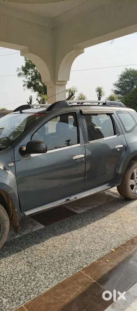 Renault Duster 2012 Diesel 109000 Km Driven