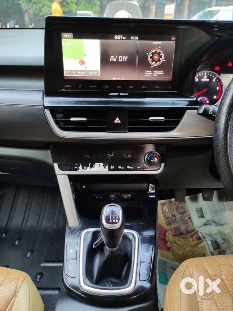 Kia Seltos Htk Plus D, 2022, Diesel