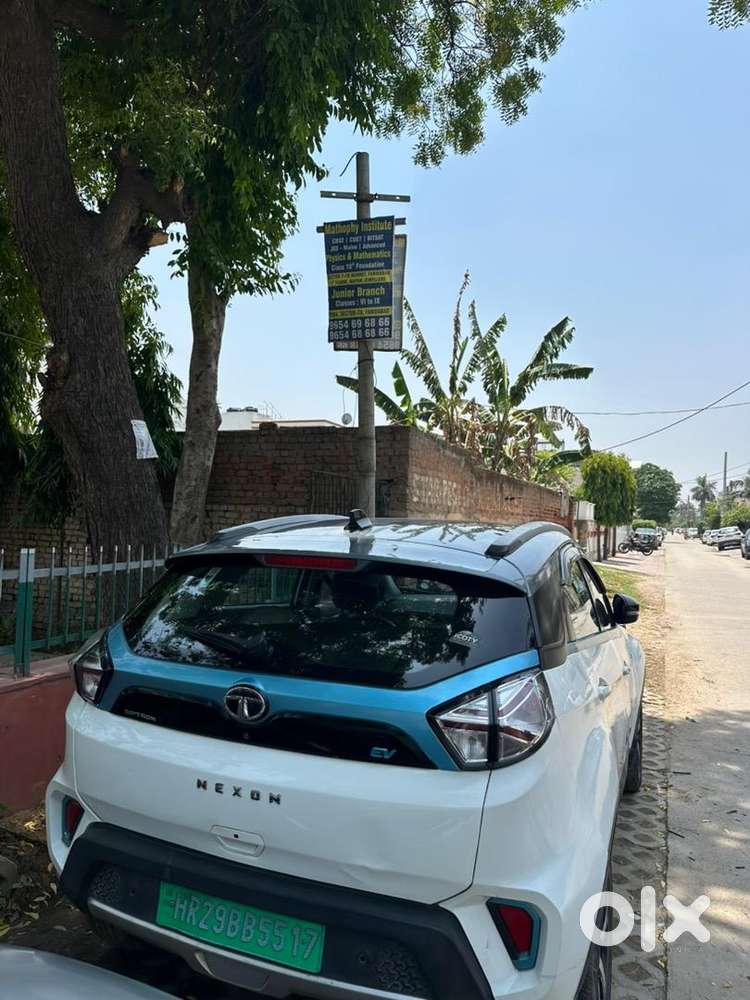 Tata Electric Car 2023