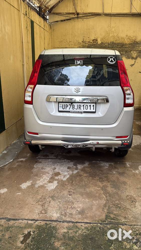 Maruti Wagon R 2026 Petrol Automatic