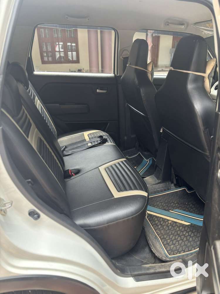 Maruti Suzuki Wagon R Zxi, 2019, Petrol