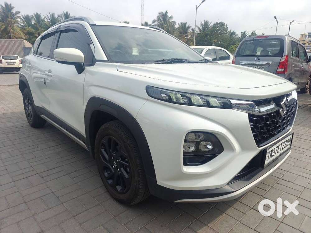Maruti Suzuki Fronx Zeta 1.0 L Turbo 6at, 2025, Petrol