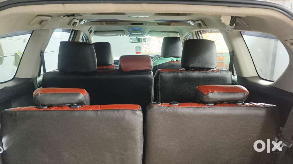 Toyota Innova Crysta 2.4 V, 2018, Diesel