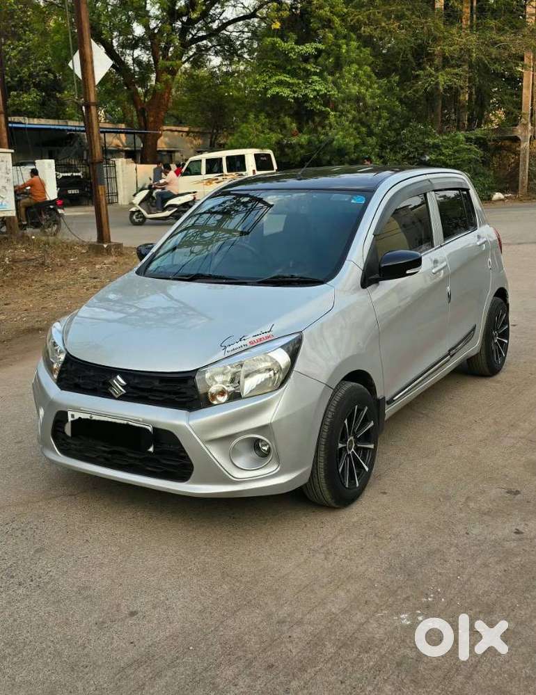 Maruti Suzuki Celerio 1.0 Zxi Mt, 2020, Petrol