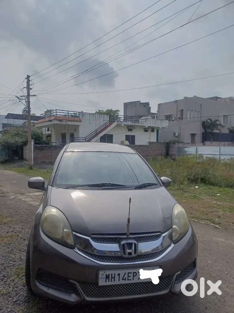 Honda Mobilio 2014 Diesel 125000 Km Driven
